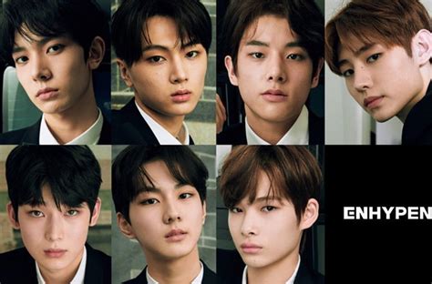 ilkpop enhypen|ENHYPEN Members Profile (Updated!) .